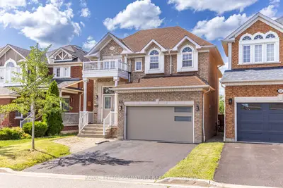 44 Selby Drive, Ajax, On L1t 0h5