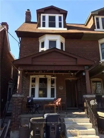Semi-Detached in Toronto