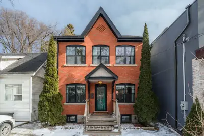 Detached in Toronto