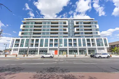 Condo Apartment in Toronto