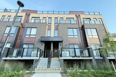 25 Priya Lane 7, Toronto, On M1b 0e8