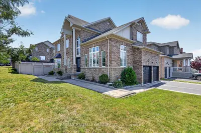 824 Black Cherry Drive, Oshawa, On L1k 0p5