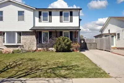 Semi-Detached in Oshawa
