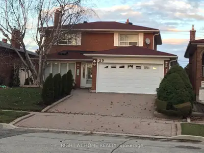 Detached in Toronto