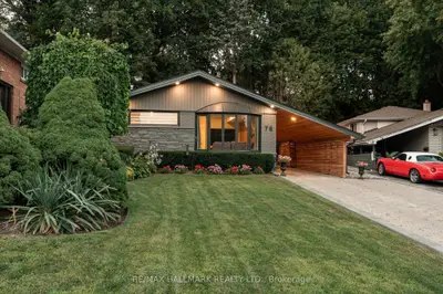 76 Felicity Drive, Toronto, On M1h 1e3