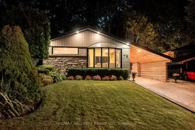 Detached in Toronto
