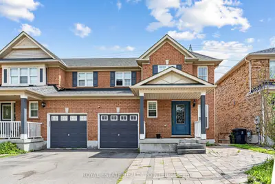 141 Raponi Circle, Toronto, On M1x 2c6