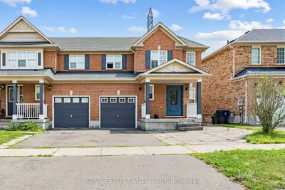 141 Raponi Circle, Toronto, On M1x 2c6