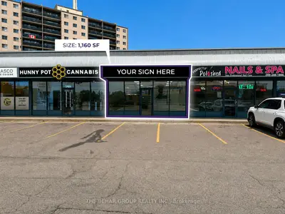 1288 Ritson Road N 4, Oshawa, On L1g 8b2