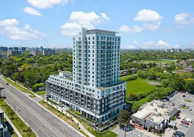 Condo Apartment in Toronto