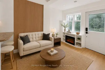 821 Craven Road, Toronto, On M4l 2z7