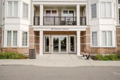 65 Shipway Avenue 203, Clarington, On L1b 0b7