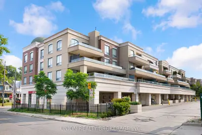 1765 Queen Street E 213, Toronto, On M4l 3z2