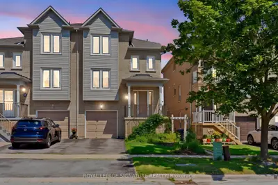 Semi-Detached in Toronto