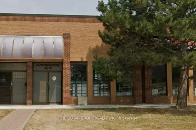 33 Casebridge Court 6, Toronto, On M1b 3j5