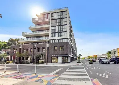 Condo Apartment in Toronto