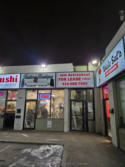 1960 Lawrence Avenue E 15b, Toronto, On M1r 2z1