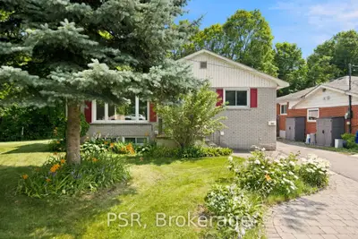 Detached in Pickering
