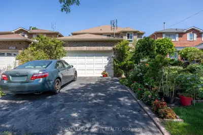 Detached in Toronto