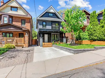 Detached in Toronto