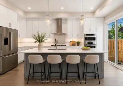 Detached in Toronto