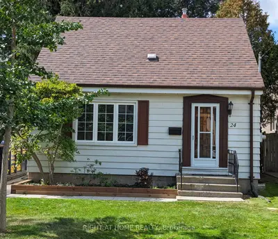 Detached in Toronto