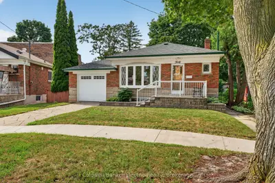 40 Wortham Drive, Toronto, On M1g 1w4