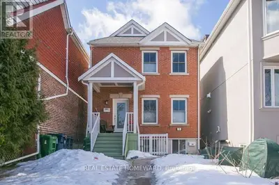 Detached in Toronto