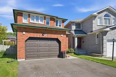 Detached in Clarington