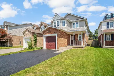 1831 Dalhousie Crescent, Oshawa, On L1g 8c5