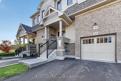Att/Row/Townhouse in Clarington