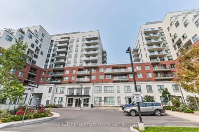 22 East Haven Drive 536, Toronto, On M1n 0b4