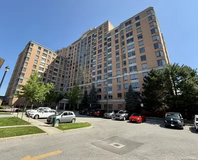 Condo Apartment in Toronto