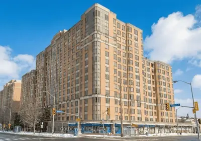 1883 Mcnicoll Avenue 625, Toronto, On M1v 5m3