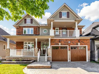 38 Sisson Lane, Clarington, On L1b 0a7