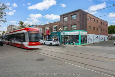 1450 Gerrard Street E, Toronto, On M4l 1z8