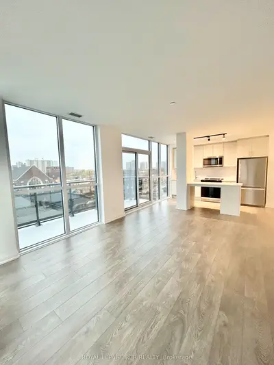 Condo Apartment in Toronto
