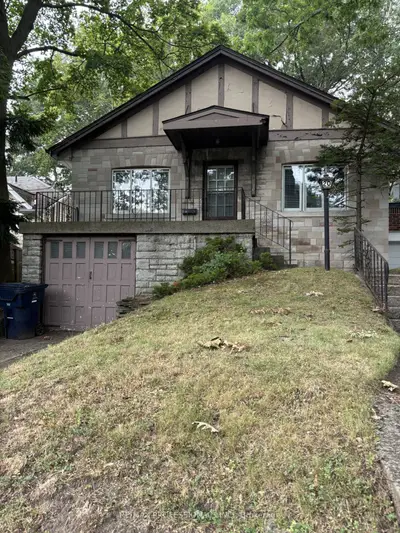 Detached in Toronto