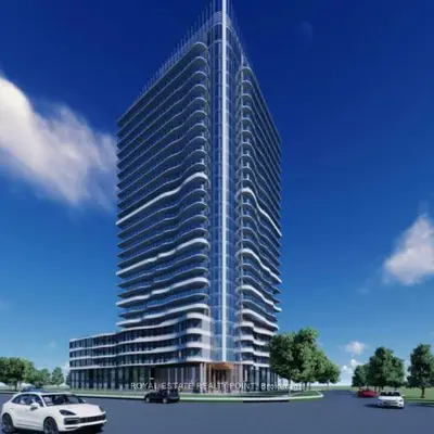 Condo Apartment in Pickering