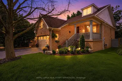 45 Rosemarie Crescent, Whitby, On L1m 1g6