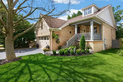 45 Rosemarie Crescent, Whitby, On L1m 1g6