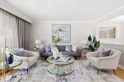 Detached in Toronto