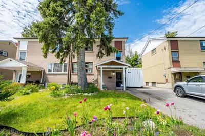 Semi-Detached in Toronto