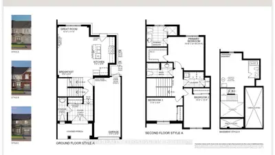 150 Deline Crescent 3, Clarington, On L1b 0t7