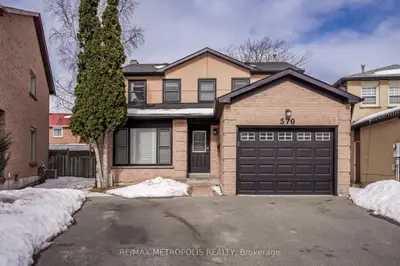 570 Springview Drive Bsmt, Pickering, On L1v 4x2