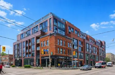 Condo Apartment in Toronto