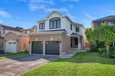 Detached in Clarington