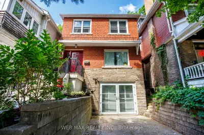 Detached in Toronto