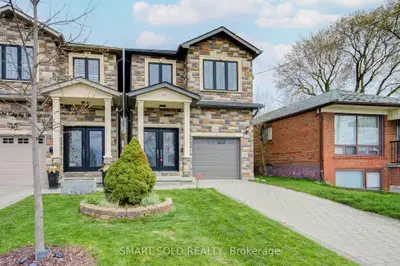 Detached in Toronto