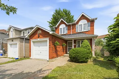 1855 Dalhousie Crescent, Oshawa, On L1g 8c5
